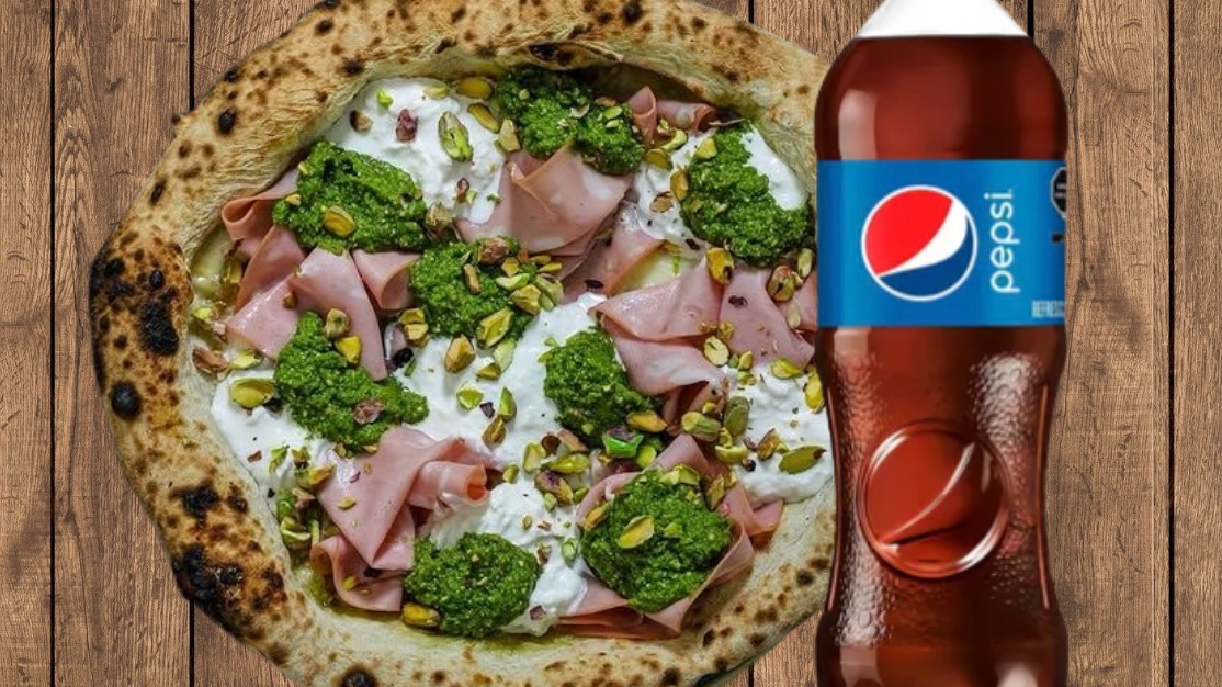 PROMOCIÓN Mortazza+Gaseosa