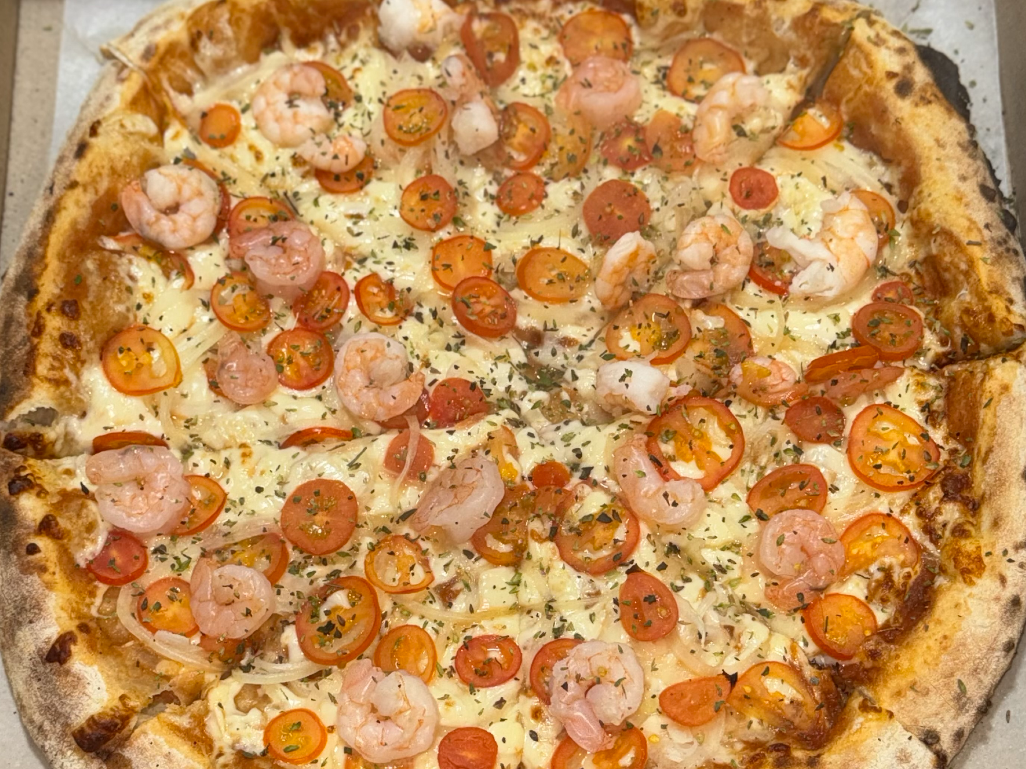 Camarones
