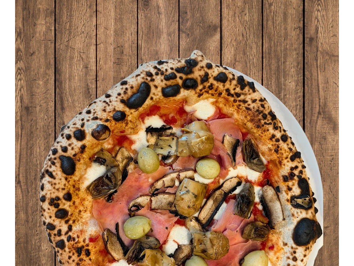 Capricciosa