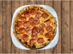 Pepperoni + 1Gaseosa 1,5L