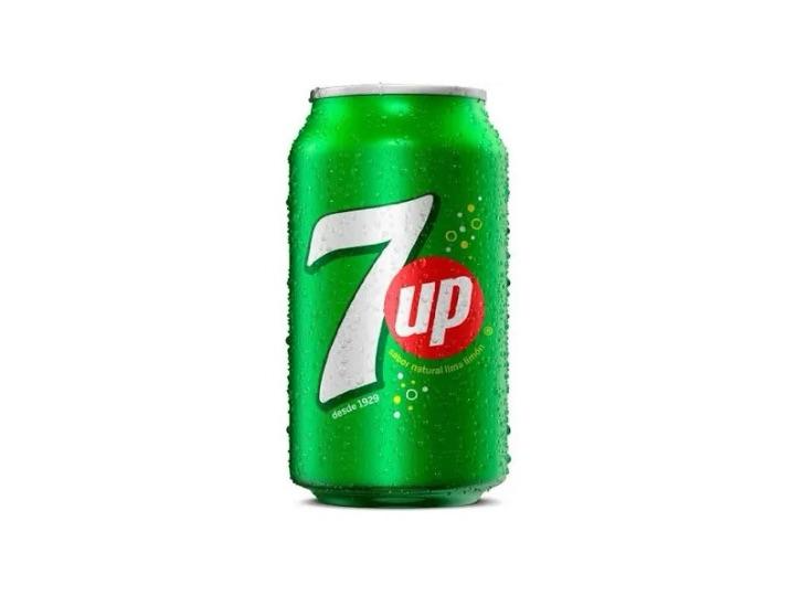 7 Up lata