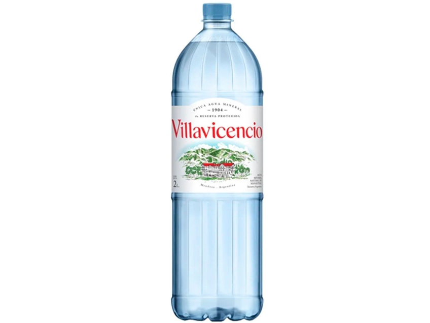 Agua sin gas 2L