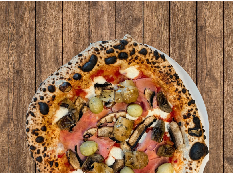 Capricciosa