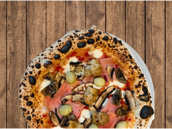 Capricciosa + 1 Gaseosa 1,5L