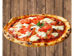 Napolitana + BreadStick