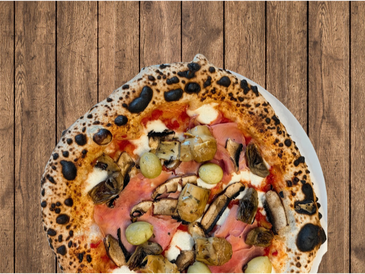 Capricciosa