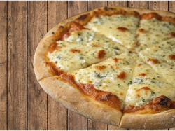 4 Quesos + 1 Gaseosa 1,5L