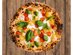 Caprese + 1 Gaseosa 1,5L