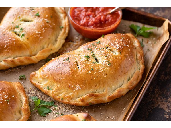Calzone Fogazza