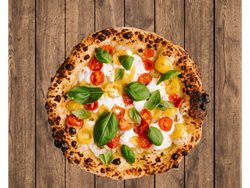 Caprese + BreadStick