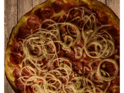 Calabresa + BreadStick