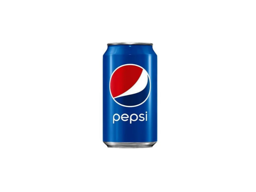 Pepsi Normal lata