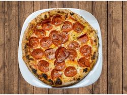 Pepperoni + BreadStick