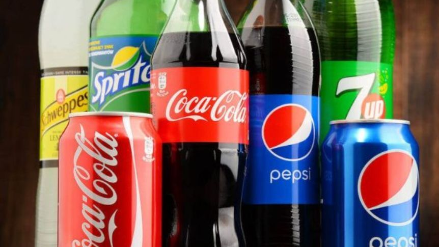 GASEOSAS, JUGOS, ENERGIZANTES & TONICAS