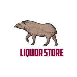 Logo Liquor Store