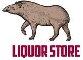 Logo Liquor Store