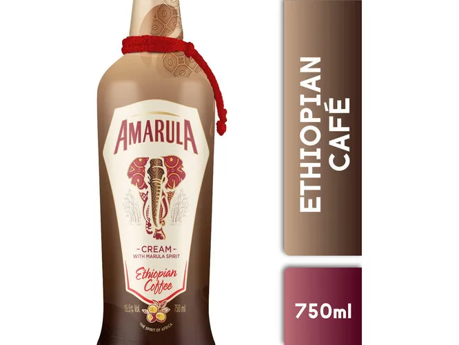 Amarula Ethiopian Coffee