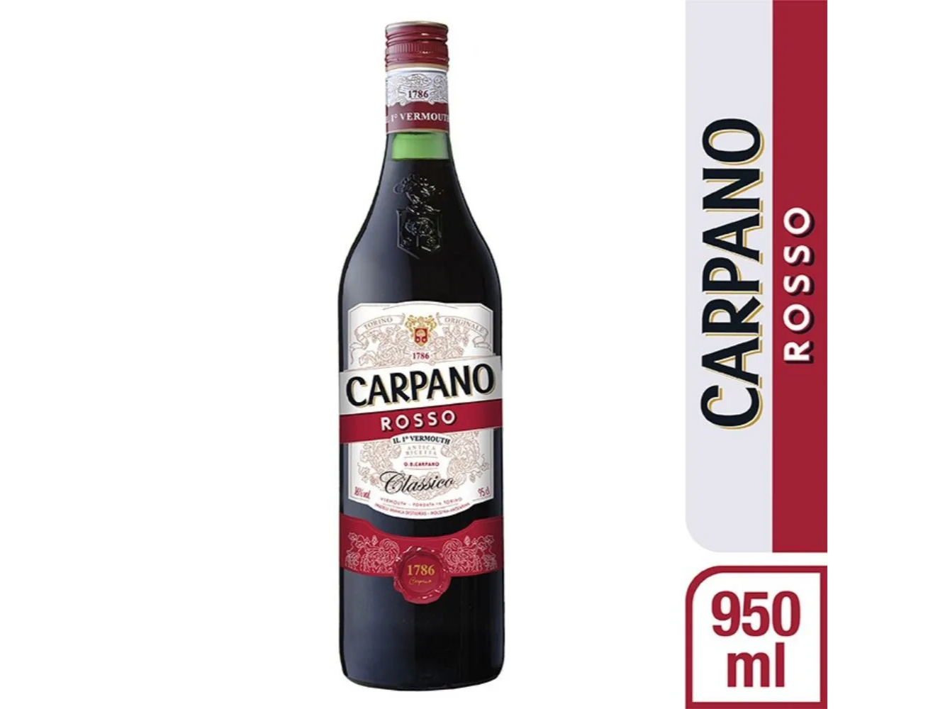 Carpano Rosso