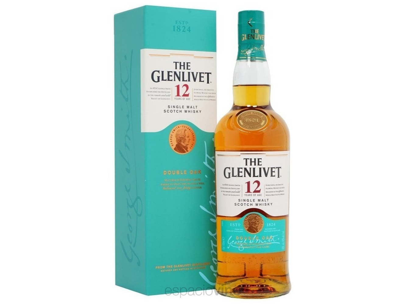 Glenlivet 12 Años