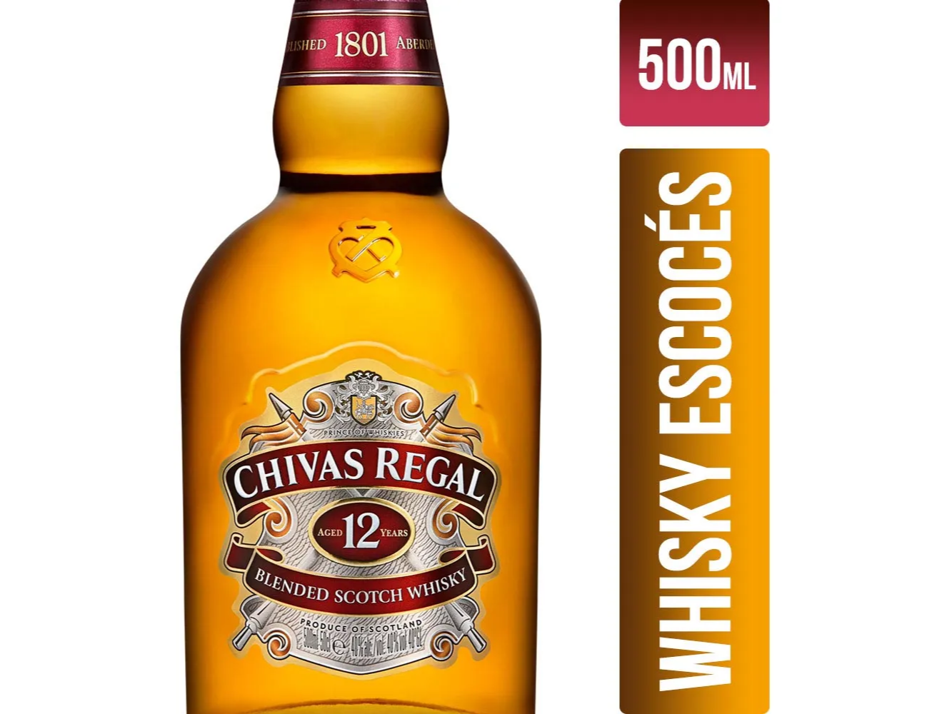 Chivas Regal 12 500ml