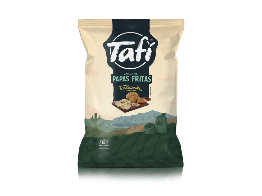Papas Tafí 310g