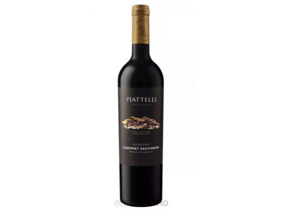 Piattelli Reserve Cabernet Sauvignon Salta