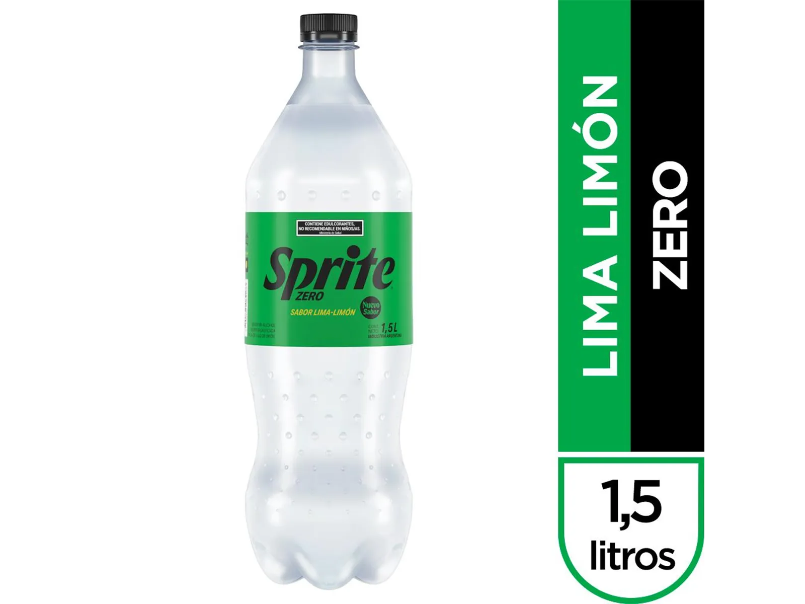 Sprite 1,5L Zero