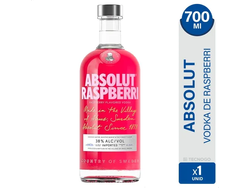 Absolut Raspberri