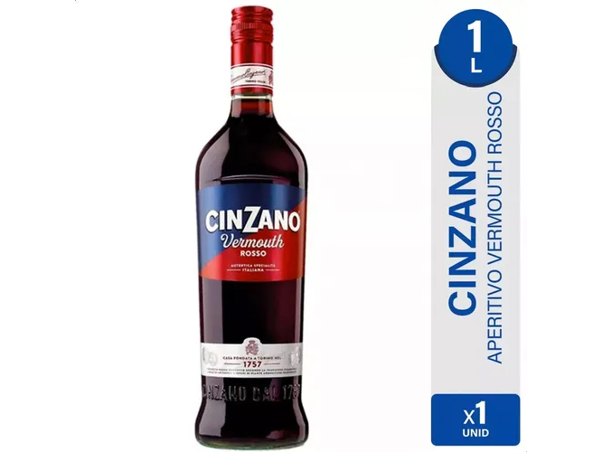Cinzano Rosso