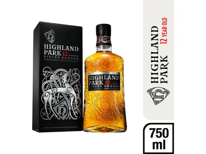 Highland Park Viking Honour 12 Años