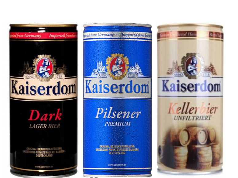 KAISERDOM DARK 1L