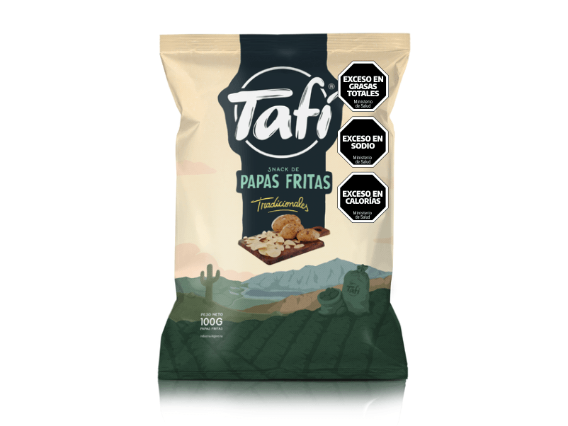 Papas Tafí 100g