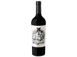 Cordero con Piel de Lobo Malbec