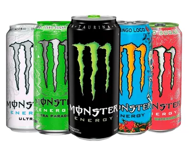 Monster 473ml
