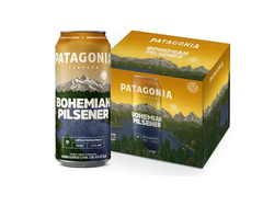 PATAGONIA BOHEMIAN PILSENER X6