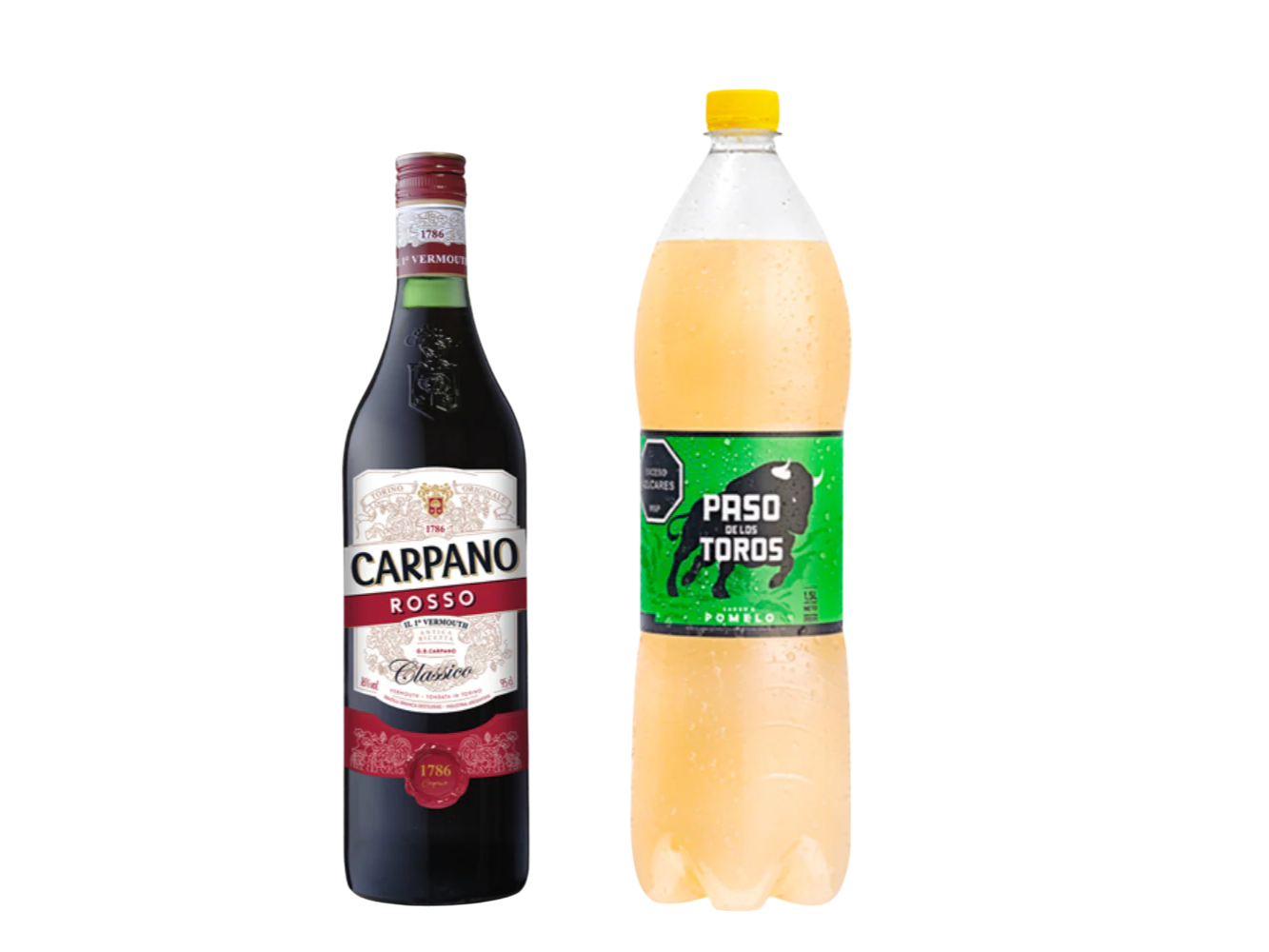 Carpano + Paso de los Toros