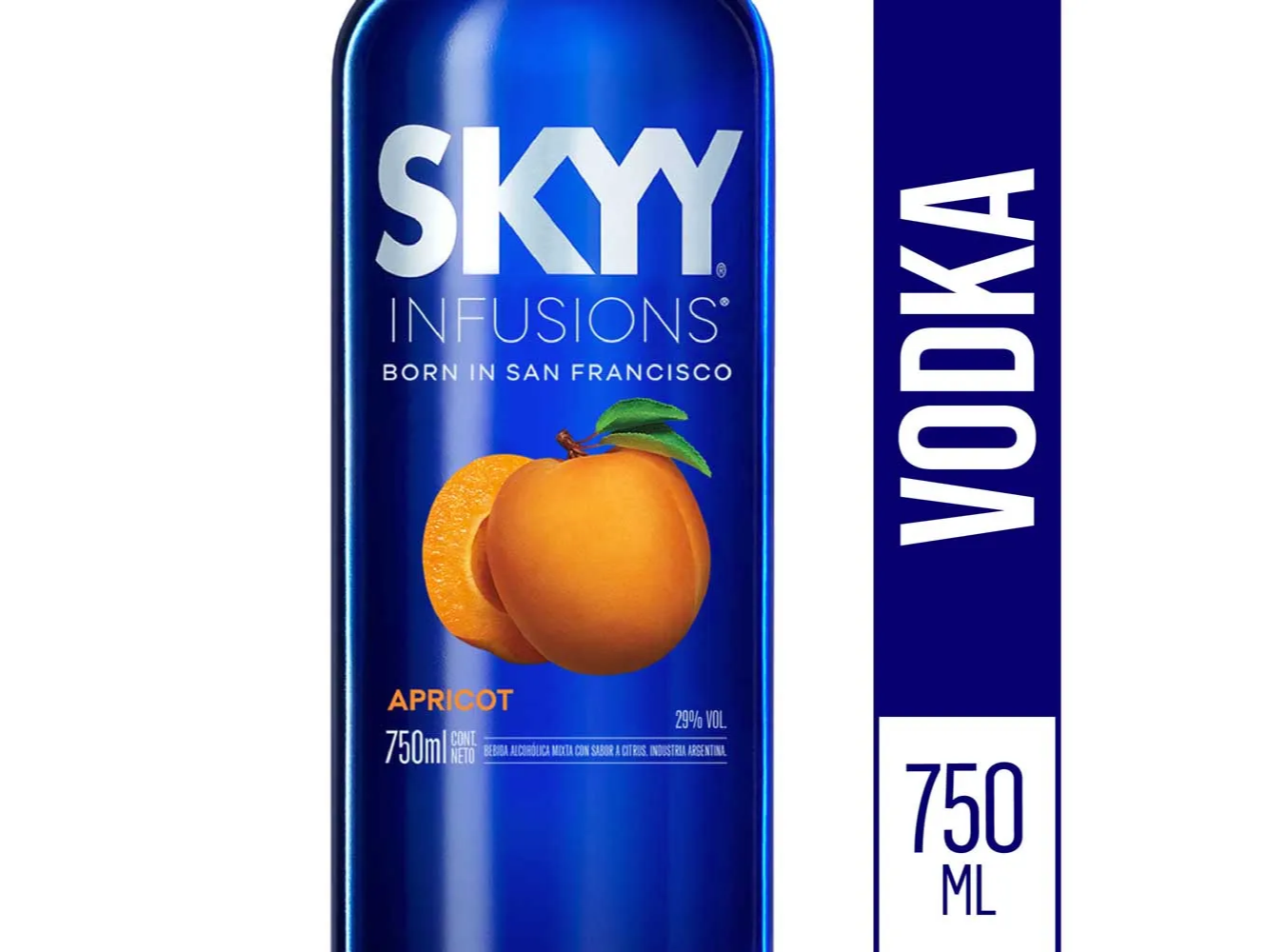 Skyy Apricot