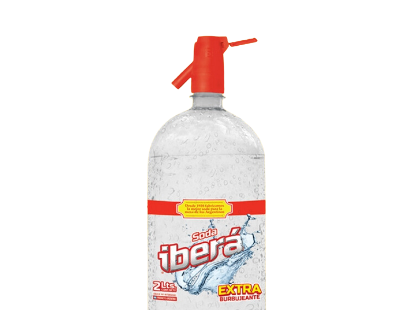Soda Iberá 2L