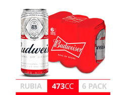 BUDWEISER X6