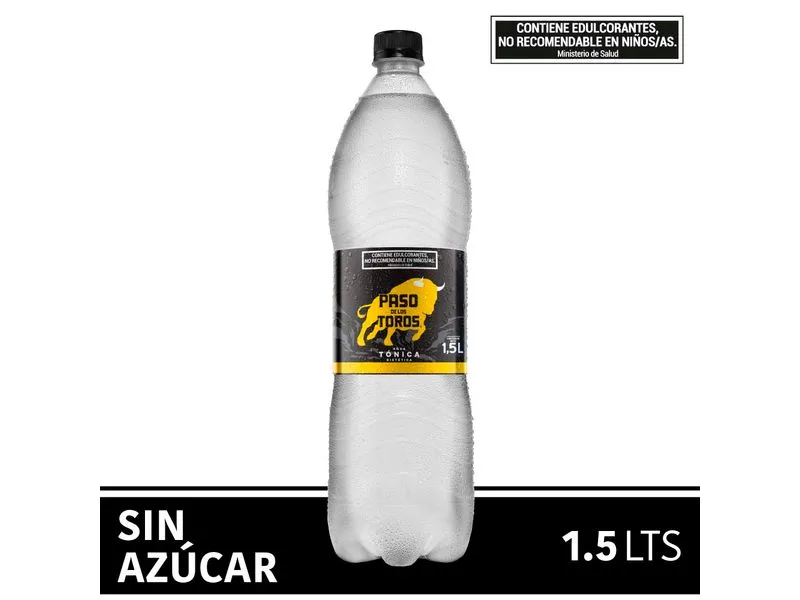 Paso de los Toros (Sin Azucar)