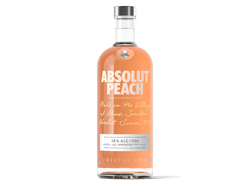 Absolut Peach