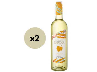 Norton Cosecha Tardia x2