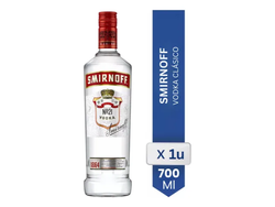 Smirnoff Clásico