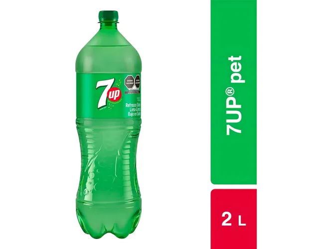 7up 2L