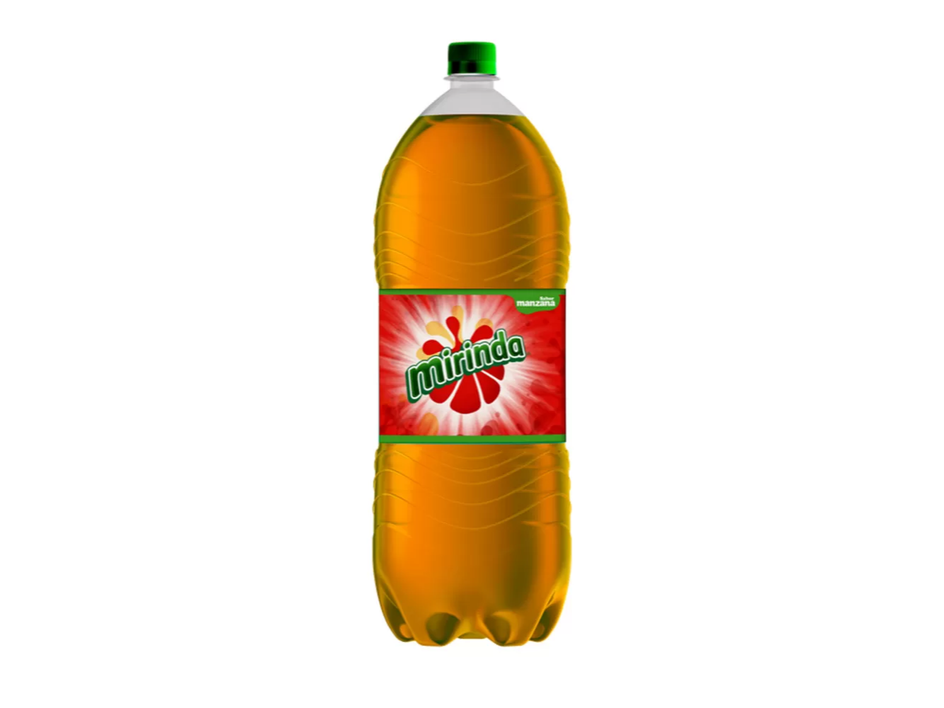 Mirinda Manzana 2L