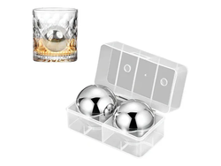 Set Bolas de Acero Refrigerantes