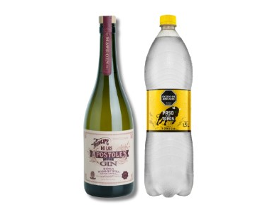 Principe de los Apostoles + Paso de los Toros 1,5L