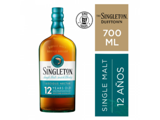 The Singleton 12