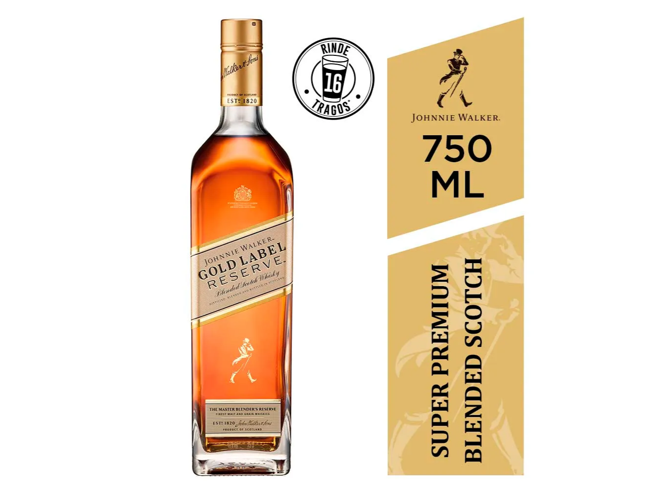 JW Gold Label Reserve