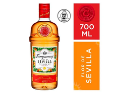 Tanqueray Flor De Sevilla